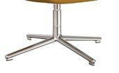 Fortona Lounge 4 Leg Cross Base Only